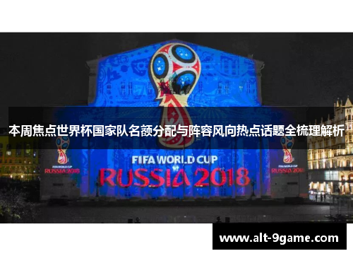 本周焦点世界杯国家队名额分配与阵容风向热点话题全梳理解析